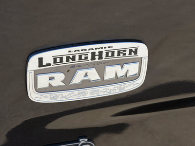 ram ram pickup 2500 2011 brown laramie longhorn diesel 6 cylinders 4 wheel drive automatic 76087