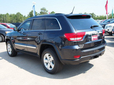 jeep grand cherokee 2012 black suv gasoline 6 cylinders 4 wheel drive automatic 77388