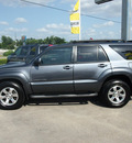 toyota 4runner 2008 gray suv gasoline 6 cylinders 4 wheel drive 5 speed automatic 77388