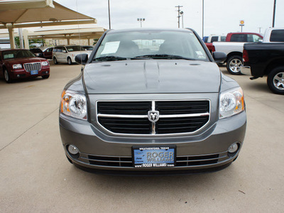 dodge caliber 2011 gray wagon heat gasoline 4 cylinders front wheel drive automatic 76087