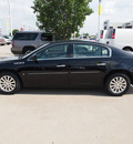 buick lucerne 2007 black sedan cx gasoline 6 cylinders front wheel drive 4 speed automatic 77388