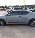 scion tc 2011 gray coupe gasoline 4 cylinders front wheel drive manual 77388