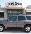 mazda tribute 2005 gray suv i gasoline 4 cylinders front wheel drive automatic with overdrive 76011