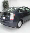 toyota prius 2011 gray ii hybrid 4 cylinders front wheel drive automatic 91731