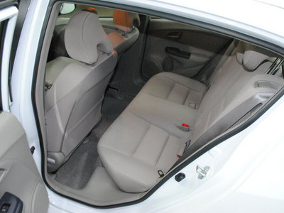 honda insight 2010 white hatchback ex hybrid 4 cylinders front wheel drive automatic 91731