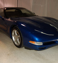 chevrolet corvette 2002 hatchback corvette gasoline 8 cylinders rear wheel drive not specified 75150
