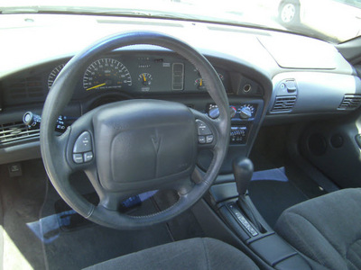 pontiac bonneville 1999 silver sedan se gasoline v6 front wheel drive automatic 75503