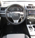 toyota camry 2012 gray sedan se gasoline 4 cylinders front wheel drive shiftable automatic 77074