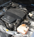 mercedes benz e class 2002 silver sedan e55 amg gasoline 8 cylinders rear wheel drive automatic 76210