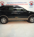 hyundai veracruz 2011 black gls gasoline 6 cylinders front wheel drive 6 speed automatic 75150