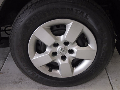 nissan rogue 2011 lt  gray s gasoline 4 cylinders front wheel drive cont  variable trans  75150