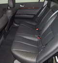mitsubishi galant 2012 black sedan se gasoline 4 cylinders front wheel drive automatic 75150