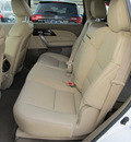 acura mdx 2012 white suv w tech gasoline 6 cylinders all whee drive automatic with overdrive 77074