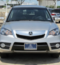 acura rdx 2012 gray suv gasoline 4 cylinders front wheel drive automatic with overdrive 77074