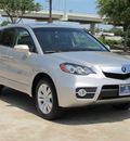 acura rdx 2012 gray suv gasoline 4 cylinders front wheel drive automatic with overdrive 77074