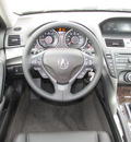 acura tl 2012 dk  gray sedan gasoline 6 cylinders front wheel drive automatic with overdrive 77074