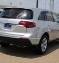 acura mdx 2012 gray suv gasoline 6 cylinders all whee drive automatic with overdrive 77074