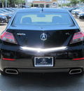 acura tl 2012 black sedan gasoline 6 cylinders front wheel drive automatic with overdrive 77074