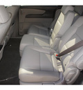 honda odyssey 2012 silver van ex l w dvd gasoline 6 cylinders front wheel drive automatic 77339