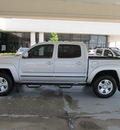 toyota tacoma 2010 silver v6 gasoline 6 cylinders 4 wheel drive automatic with overdrive 77477