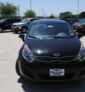 kia rio5 2012 black wagon 5dr hb ex at gasoline 4 cylinders front wheel drive not specified 75070