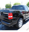 ford f 150 2008 black styleside flex fuel 8 cylinders 2 wheel drive automatic with overdrive 77581