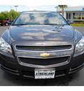 chevrolet malibu 2011 dk  gray sedan gasoline 4 cylinders front wheel drive automatic with overdrive 77581