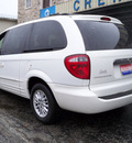 chrysler town and country 2004 white van touring gasoline 6 cylinders front wheel drive automatic 78624
