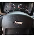 jeep wrangler 2006 black suv 65 gasoline 6 cylinders 4 wheel drive 6 speed manual 78028