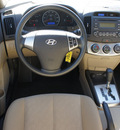 hyundai elantra 2010 tan sedan gls gasoline 4 cylinders front wheel drive automatic 75141
