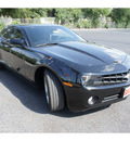 chevrolet camaro 2010 black coupe lt gasoline 6 cylinders rear wheel drive automatic 78501