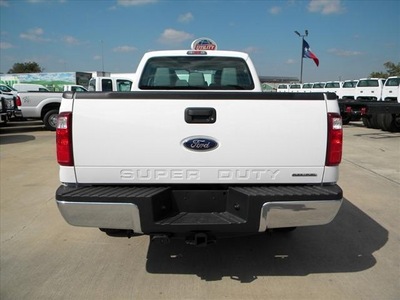 ford f 350 super duty 2012 white xl biodiesel 8 cylinders 4 wheel drive 6 speed automatic 77026