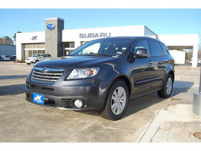 subaru tribeca 2012 gray suv 3 6r premium gasoline 6 cylinders all whee drive automatic with overdrive 77627