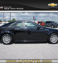 cadillac cts 2010 black sedan 3 0l v6 luxury gasoline 6 cylinders rear wheel drive automatic 78654