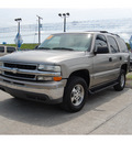 chevrolet tahoe 2000 lt  gray suv ls gasoline v8 rear wheel drive automatic with overdrive 77627