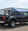 ford f 350 super duty 2012 black lariat biodiesel 8 cylinders 4 wheel drive shiftable automatic 78523