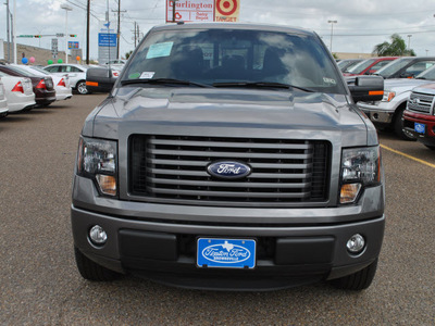 ford f 150 2012 gray fx2 flex fuel 8 cylinders 2 wheel drive automatic 78523