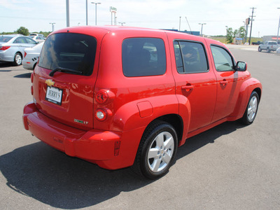 chevrolet hhr 2011 red suv lt flex fuel 4 cylinders front wheel drive automatic 76087