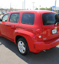 chevrolet hhr 2011 red suv lt flex fuel 4 cylinders front wheel drive automatic 76087