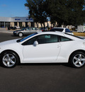 mitsubishi eclipse 2008 white hatchback gasoline 4 cylinders front wheel drive 5 speed manual 76087