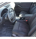 nissan altima 2011 black sedan 2 5 s gasoline 4 cylinders front wheel drive automatic 78552