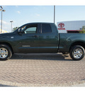 toyota tundra 2008 lt  green base gasoline 8 cylinders 2 wheel drive automatic 78006