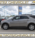 chevrolet equinox 2012 dk  gray lt flex fuel 4 cylinders front wheel drive automatic 78521