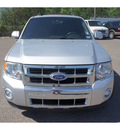 ford escape 2010 silver suv limited flex fuel 6 cylinders front wheel drive automatic 78539