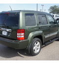 jeep liberty 2009 green suv limited gasoline 6 cylinders 2 wheel drive automatic 78539