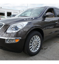buick enclave 2012 cocoa metcash w c suv leather gasoline 6 cylinders front wheel drive automatic 77521