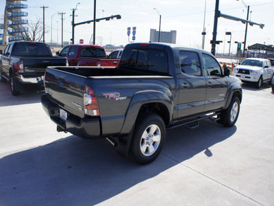 toyota tacoma 2011 gray prerunner v6 gasoline 6 cylinders 2 wheel drive automatic 76011