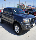 toyota tacoma 2011 gray prerunner v6 gasoline 6 cylinders 2 wheel drive automatic 76011