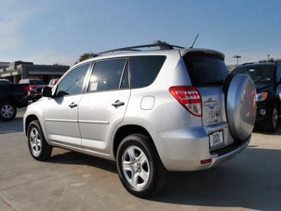 toyota rav4 2011 silver suv gasoline 4 cylinders 2 wheel drive automatic 76011