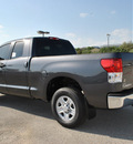 toyota tundra 2011 gray grade gasoline 8 cylinders 2 wheel drive automatic 76011